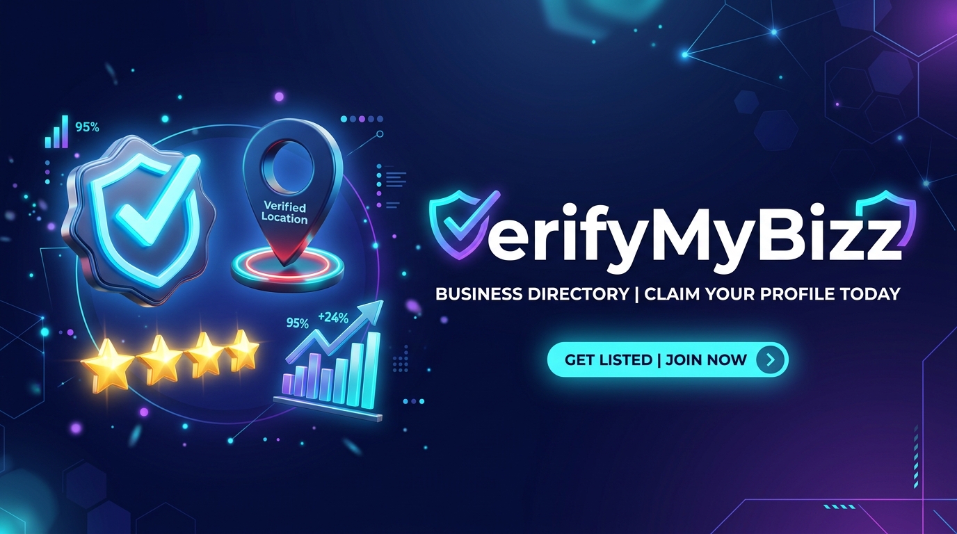 Grow Your Business With VerifyMyBizz